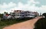 Miramar, Santurce, Puerto Rico - Fine-Art Gicle Photographic Print - 8"x10" Enlargement from a Classic Vintage Postcard