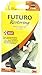 Futuro Restoring Dress Socks for Men, Firm Compression, Medium, Brown