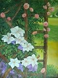 Arbor - Acrylic Painting on Canvas 24x18 by Sue Furrow