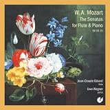 Wolfgang Amadeus Mozart: Fl�tensonaten KV 10-15