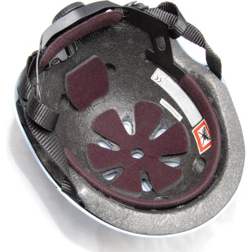 KIDDIMOTO Helmet - Evel Knievel - Small - Kids Child Bike Cycle BMX Skate