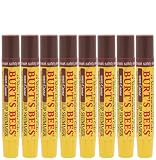 Burt's Bees Lip Shimmer Cocoa (Pack of 8)