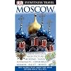 DK Eyewitness Travel Guide: Moscow