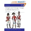 Emigre Troops in British Service (1) : 1792-1803 (Men-At-Arms Series, 328)