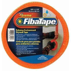 3 each: Fibertape Xtreme Extreme Environment Drywall Tape (FDW8211-U)