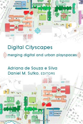 Digital Cityscapes: Merging Digital and Urban Playspaces (Digital Formations)