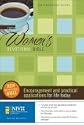 New Women's Devotional Bible by 
