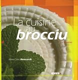 Livres Recette de Fromages - La cuisine au brocciu