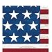 Americana Lunch Napkins 100ct
