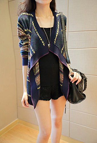 ニット カーディガン ストール ショール エスニック カジュアル エレガント 長袖 大きいサイズ 美脚 デート OL 通勤 オフィス 2次会 パーティ フェミニン 秋物 冬物 可愛いスカーフ付き m227