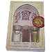 Religious Samples - Tabgha ( Large box - 3 small Sealed Samples Oil, Water and Oil 6x4 inches) With Certificate