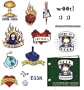 Geek Tattoo Book