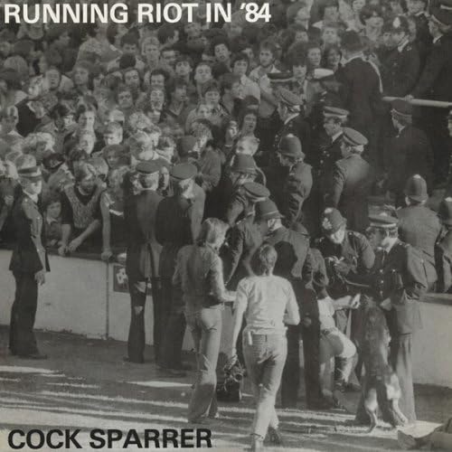 Running Riot in 84 / Live & Loud
