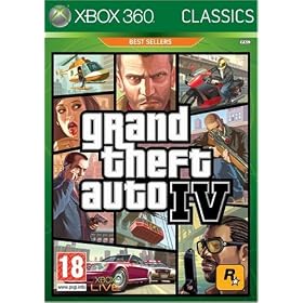 Grand Theft Auto IV