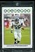 2008 Topps # 242 Julian Peterson - Seattle Seahawks - NFL Trading Cards in a Protective Display Case!