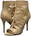 Nine West Women's Delfina Leather Dress Sandal