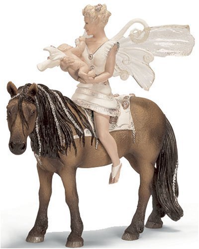 Childrens Toyshop  Spielwaren : Schleich - 70409 Iloris und Leolynn
