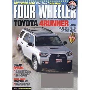 Four Wheeler by 