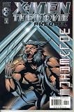 X-Men The Movie Prequel : Wolverine (Marvel Comics)