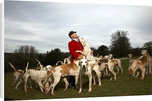 Canvas Prints of Best of British from Country Life 