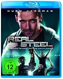 Real Steel [Blu-ray]