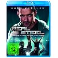 Real Steel [Blu-ray]