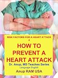 Heart Attack - Risk Factors. How to Prevent a Heart attack?