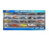 Hot Wheels 20 Car Pack