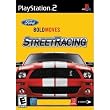 Ford Bold Moves Street Racing PS2
