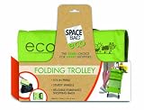 Space Bag Sc 1003 Eco Folding Shopping Trolley, Each, Green 51DsYQGfuNL. SL160 Space Bag Sc 1003 Eco Folding Shopping Trolley, Each, Green