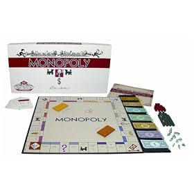 Click here to buy Monopoly 1935 First Deluxe Edition by Winning Moves