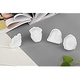 Set of 4 Star Wars Cookie Cutters: Yoda, Darth Vader, C3P0 and Chewbacca