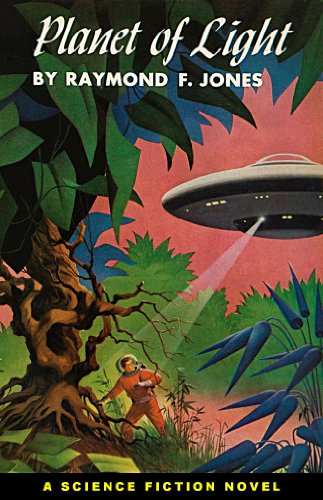 Planet of Light (Winston Science Fiction Book 17)