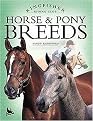 Horse & Pony Breeds (Kingfisher Riding Club) (Hardcover)
