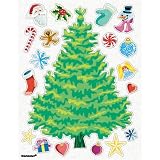 Decorate The Tree Sticker Sheets (3 count)