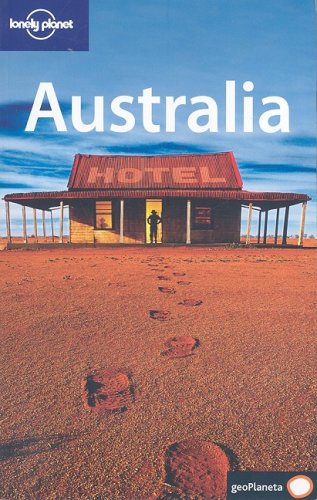City Travel Guides Discounted  Books : Lonely Planet Australia (Spanish Guides)