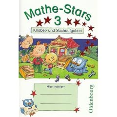 Mathe-Stars 3. Knobeln und Sachaufgaben: 3. Schuljahr