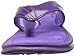 New Balance Women's Cruz II Plushfoam Flip Flop