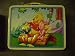 Search : Winnie the Pooh Lunch Box Yellow Border