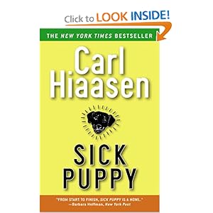 Sick Puppy - Carl Hiaasen