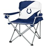 North Pole Indianapolis Colts Big Boy Folding Arm Chair