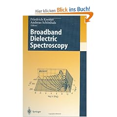 Broadband Dielectric Spectroscopy