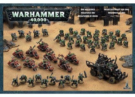 Warhammer 40K: Ork Megaforce