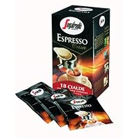 Segafredo Espresso Casa Espresso Pods
