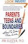 Parents, Teens and Boundaries: How to Draw the Line