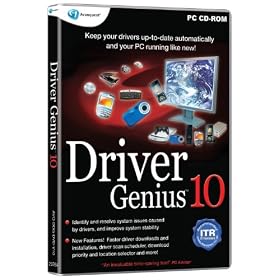 Driver Genius 10 (PC)