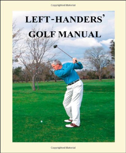 Left-Handers' Golf Manual