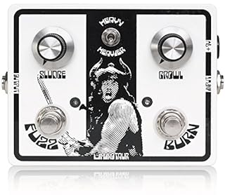 Minotaur Sonic Terrors Fuzz & Burn」「Evil Eye」！ヘヴィサウンドを