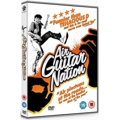 Air Guitar Nation [DVD] [2007]