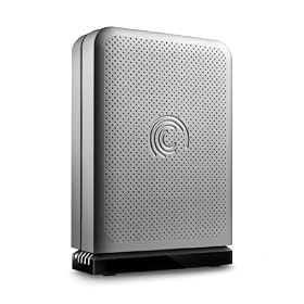 Seagate FreeAgent GoFlex Desk 2 TB FireWire 800 USB 2.0 External Hard Drive for Mac STBC2000100 by 